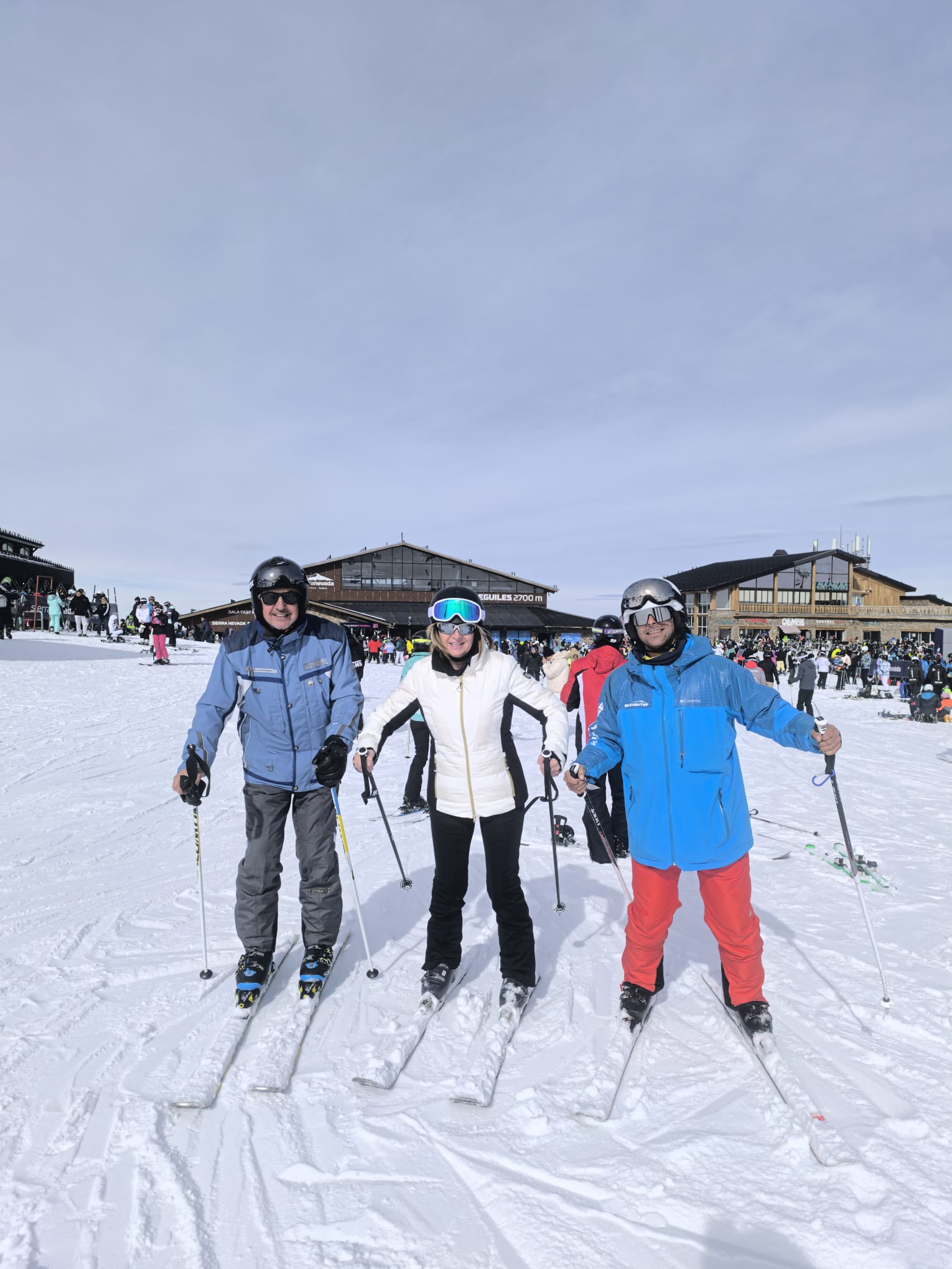 Clases grupales adultos