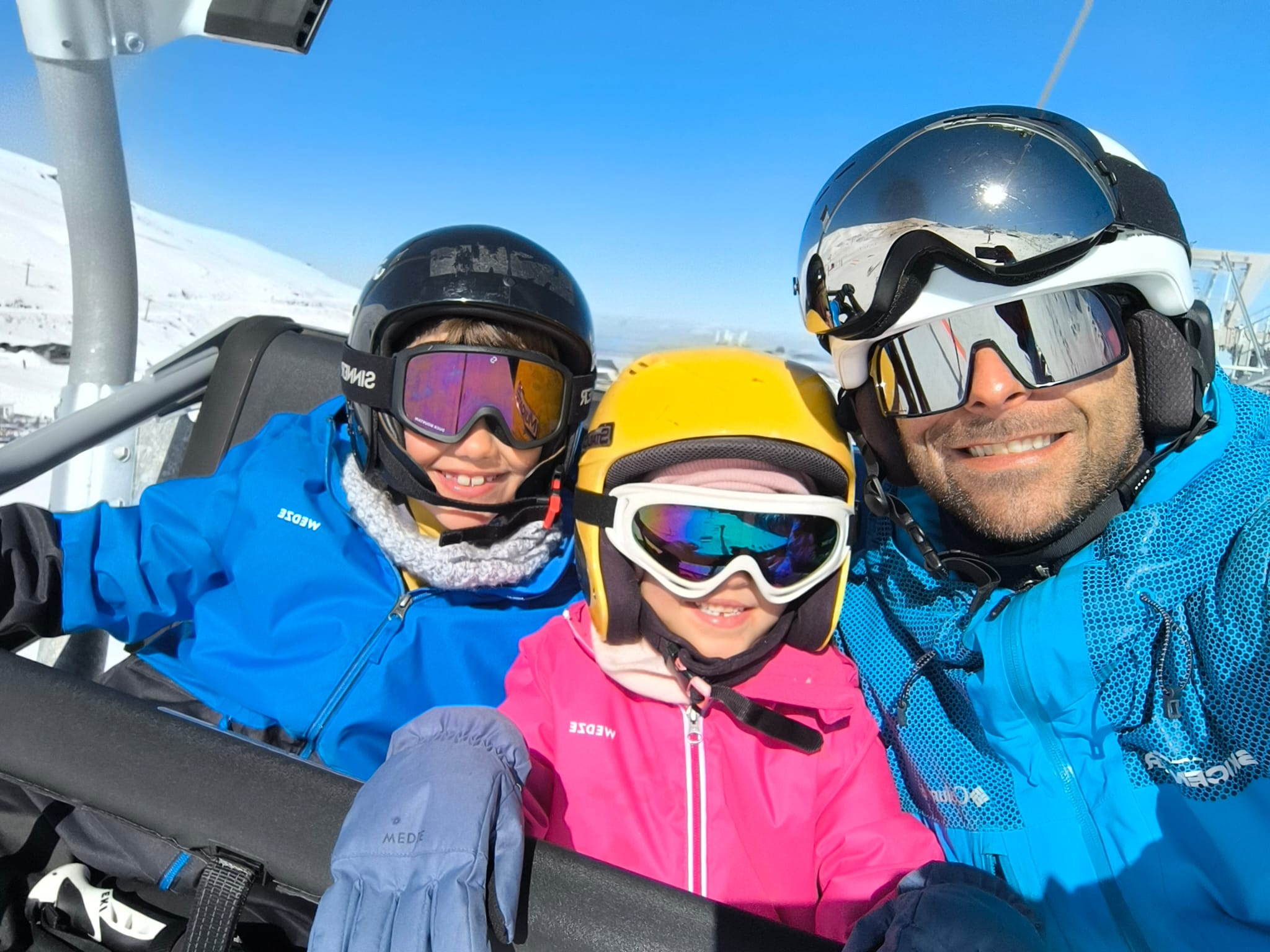 Clases grupales niños