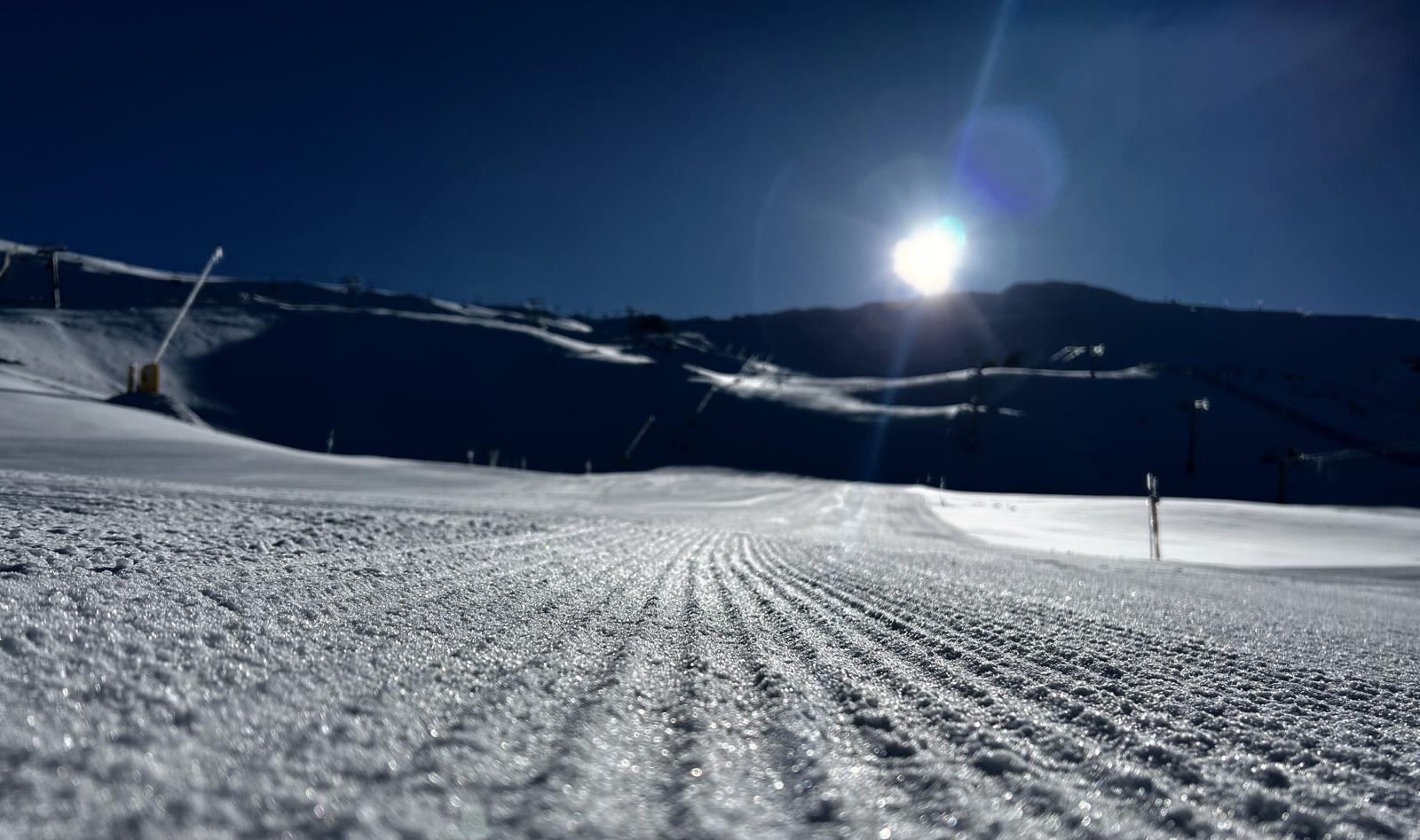 Sierra Nevada montañas