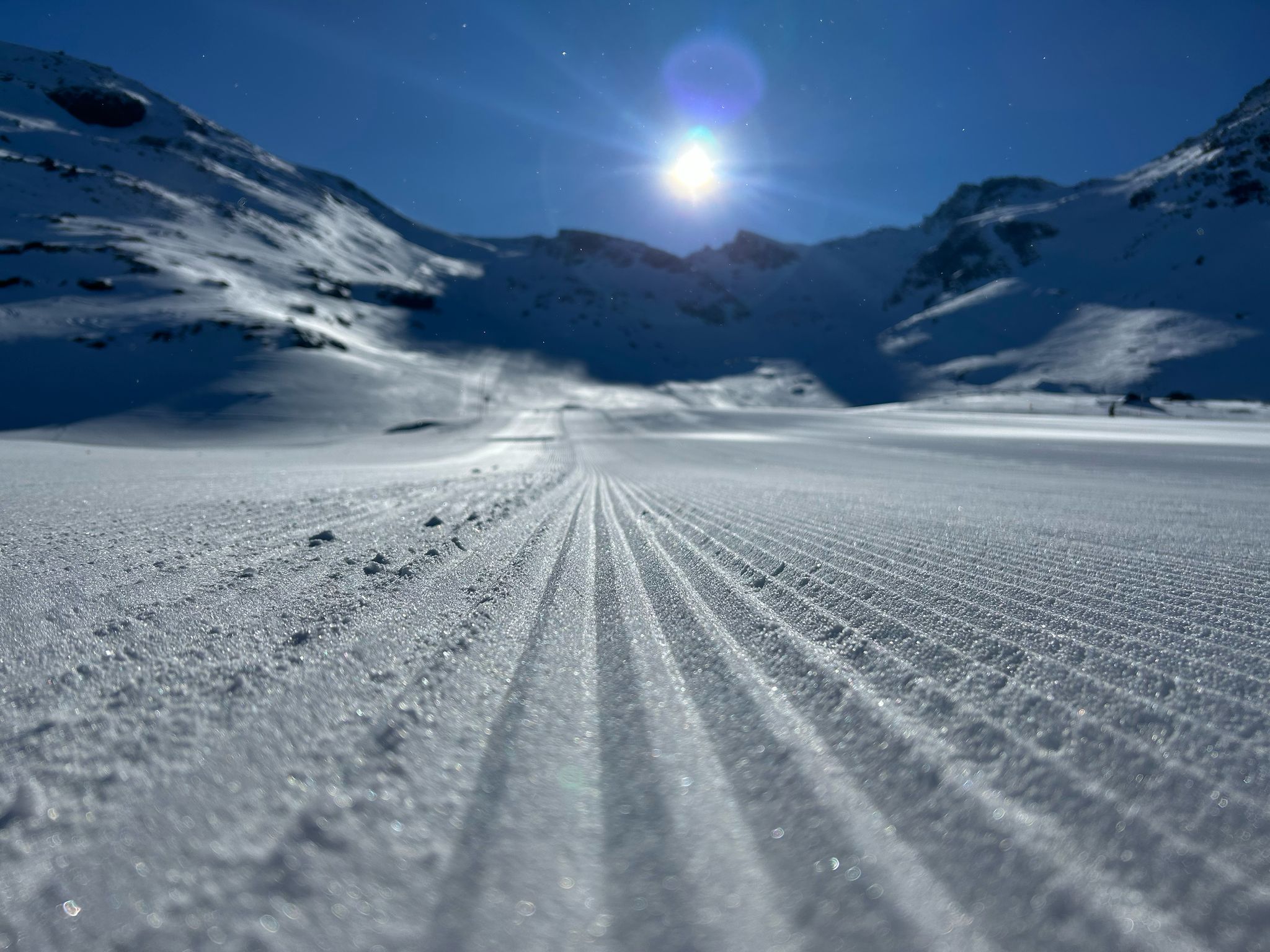 Panorámica Sierra Nevada